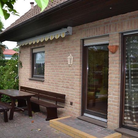Ferienhaus „Dorsch“ Koserow Luaran gambar