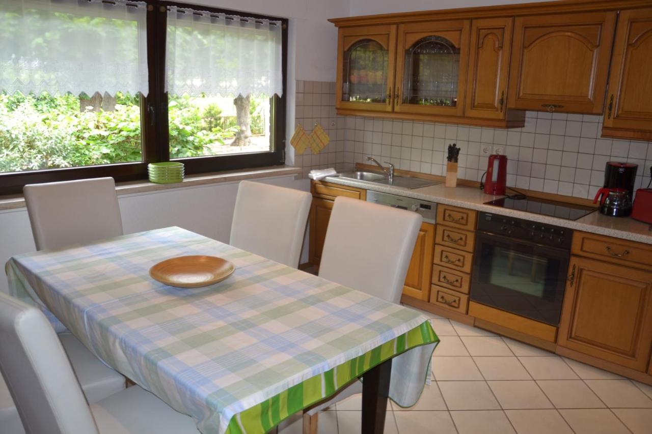 Ferienhaus „Dorsch“ Koserow Luaran gambar